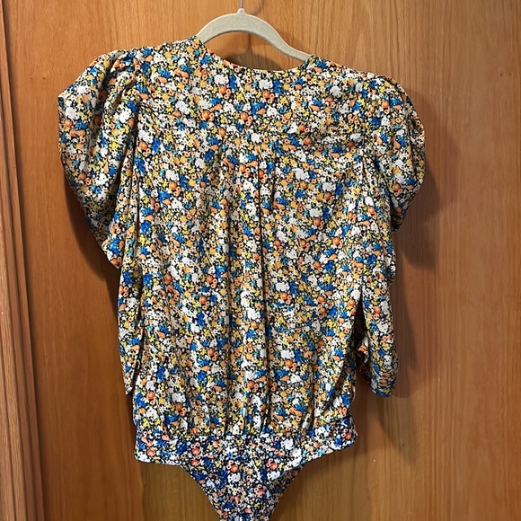 AFRM body suit blouse - Picture 4 of 4